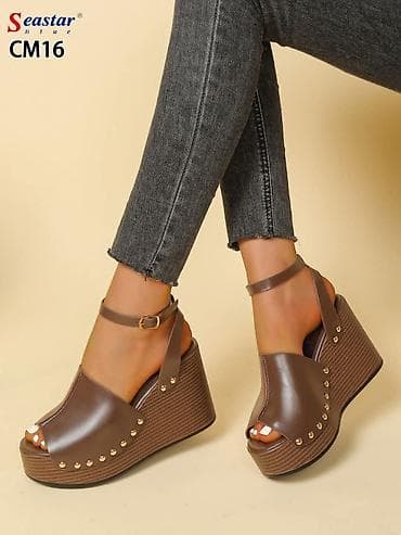 Sandale: ✨ NOVA KOLEKCIJA JE STIGLA 👠👡 ✨ Savršeni modeli za svaki dan i posebne — 4