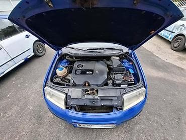 MOTOR 1.9 SDI ASY ZA ŠKODA FABIA OD 2000. DO 2007. GOD. | Imam vise