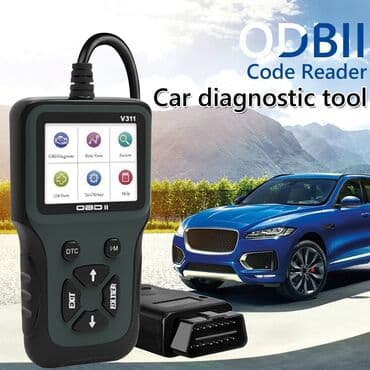 polovne kamp prikolice u beogradu: NOVO- V311 OBD2 Auto Dijagnostika Kompatibilan sa standardnim OBD2 — 1
