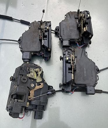 električni udarni odvijač cena: VW/Škoda/Seat – set delova za brave i podizače stakala - Mehanički — 2