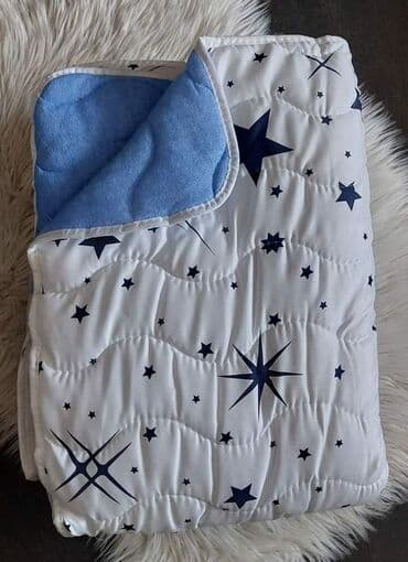 frotir: Štep deke-140*200
Materijal-pamučno platno,frotir — 11