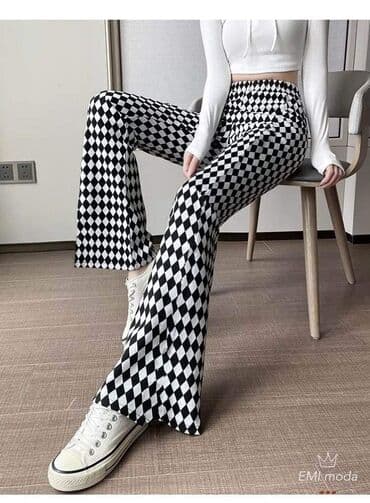 zara pantalone zvoncare: Zvoncare 1400 — 1