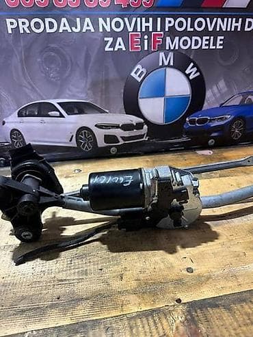 relej brisaca golf 4: MOTOR BRISACA I MAKAZE E60/61 ZA BMW SERIJA 5 OD 2003. DO 2010. GOD — 6