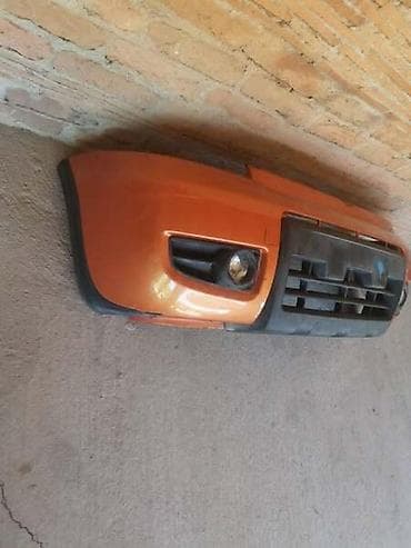 PREDNJI BRANIK ZA FIAT PANDA OD 2003. DO 2012. GOD. | Prednji branik na lalafo.rs PREDNJI BRANIK ZA FIAT PANDA OD 2003. DO 2012. GOD. | Prednji branik