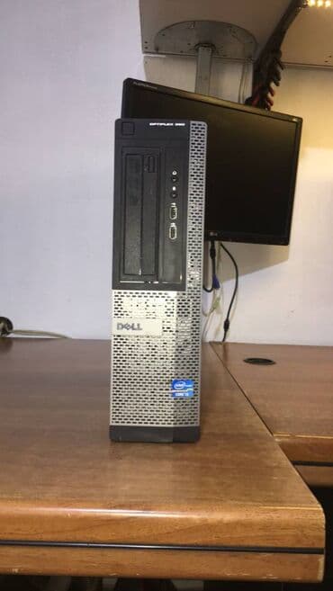 Desktop računari i radne stanice: Desktop Dell optiplex 390 ful intel procesor intel i3-2120 na 3.3ghz — 1
