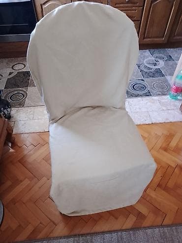 jysk gejmerske stolice: Navlake za stolice – set od 2 komada - Materijal: tkanina u — 6