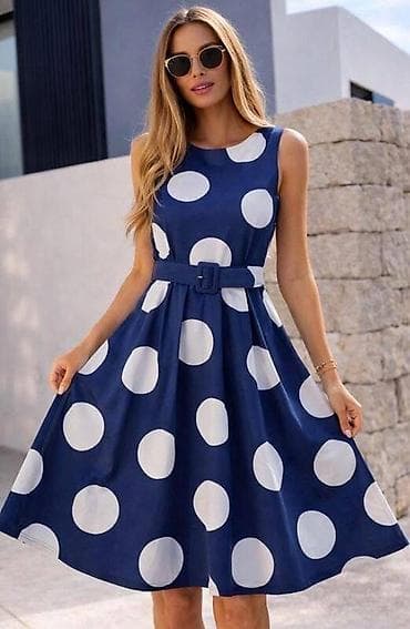 Haljine: Model haljine u koji cete se zaljubiti na prvi pogled 🔥 Cena: 3100 — 2