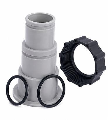 tornado za pranje: ✅ ADAPTER ZA BAZENSKO CREVO 32 mm. ✅ Novo, nekorišćeno. ✅ Opis — 2