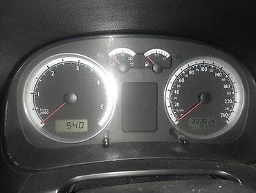 ensoreiz spakorpe b: KILOMETAR SAT - BRZINOMER ZA VOLKSWAGEN GOLF 4 OD 1998. DO 2005. GOD — 1