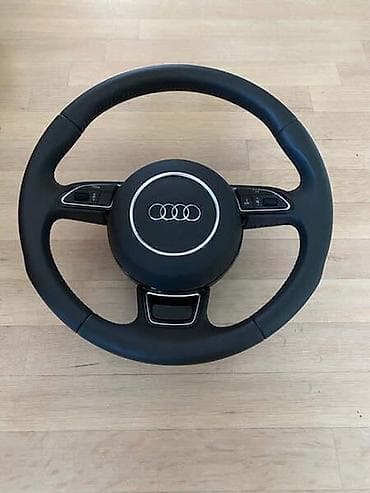 VOLAN AIR BAG ZA AUDI A4, A4 ALLROAD, A5 . OD 2008. DO 2016. GOD. | na lalafo.rs VOLAN AIR BAG ZA AUDI A4, A4 ALLROAD, A5 . OD 2008. DO 2016. GOD. |