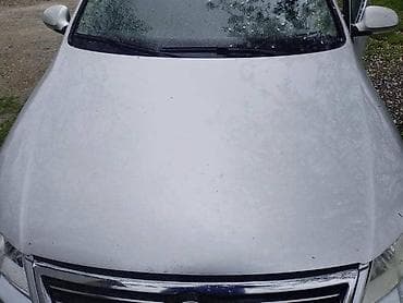 volkswagen passat b7 2012: HAUBA ZA VOLKSWAGEN PASSAT B6 | Hauba za Pasat B6 LA7W Odlicno — 1