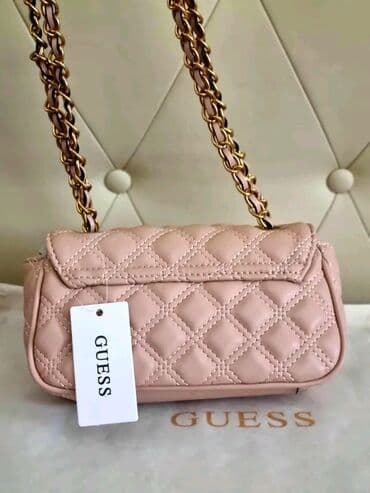 silikonske torbe za plazu: Elegantna torbica, Chanel, Materijal: Koža — 4