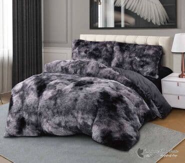 Ćebad i pokrivači: Bračna, bоја - Bež, Turska — 6