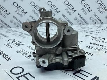auto la: KLAPNA GASA ZA VOLKSWAGEN TIGUAN, PASSAT B7, GOLF 6 . - 04L 128 063R — 2