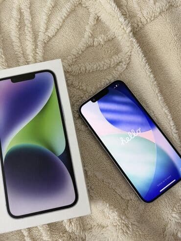 netbook laptop cena: Apple iPhone iPhone 14, 128 GB, Face ID — 2