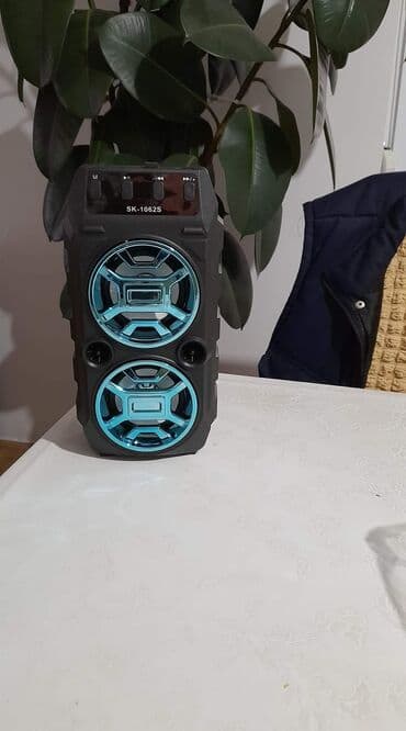 lenco bluetooth zvučnik: Kts 1062 -HIT cena 2490𝐝𝐢𝐧 Slusajte omiljenu muziku bilo gde i bilo — 2