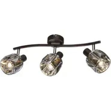 izrada abažura za lampe: Šifra artikla: 1607301 Artikal: Spot lampa Tip grla: E14 Broj grla: 3 — 2
