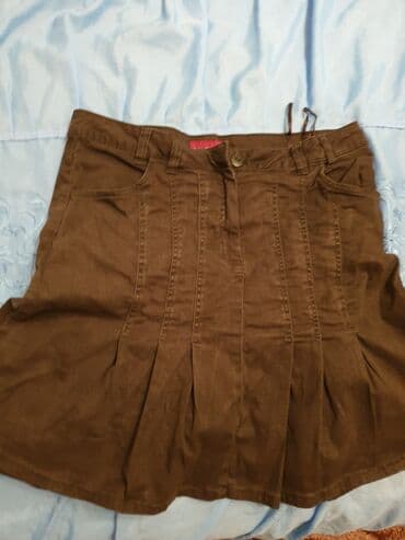 new yorker odeca: 2XL, Mini, color - Brown — 1