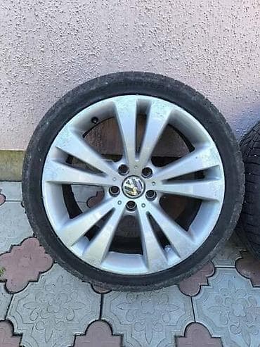 darwil 17 rubis: ALUMINIJUMSKE FELNE VW CHICAGO 18 5 X 112 | Prodajem 3 felne ili — 3