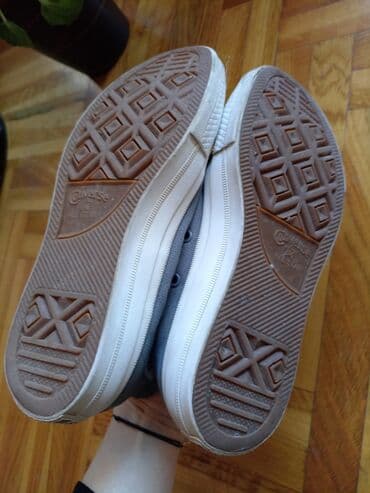 šminke za devojčice: Converse, 37.5, color - Grey — 9
