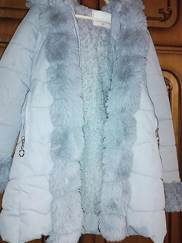 Dečja zimska jakna CHS-KIDS (10Y) - Veličina: 10Y (etiketa na