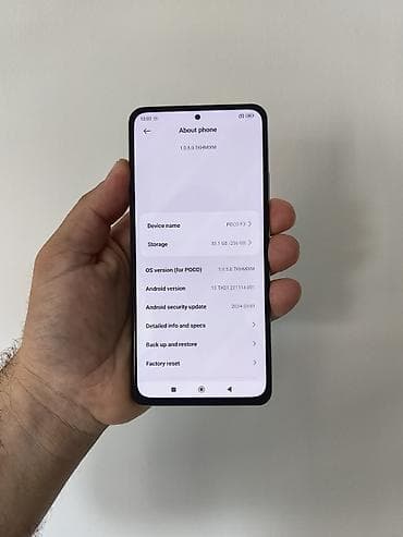 xiaomi mi4c: Xiaomi Poco F3 jača verzija sa 8+4/256gb memorije, dual sim otključan — 5