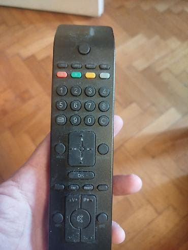 drzac za resiver: Daljinski za Vox televizor — 3