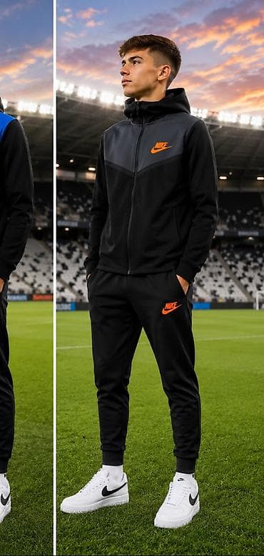 Nike dečija trenerka za dečake NOVO Novo Pamuk Veličine 8 10 12 14 na lalafo.rs Nike dečija trenerka za dečake NOVO Novo Pamuk Veličine 8 10 12 14