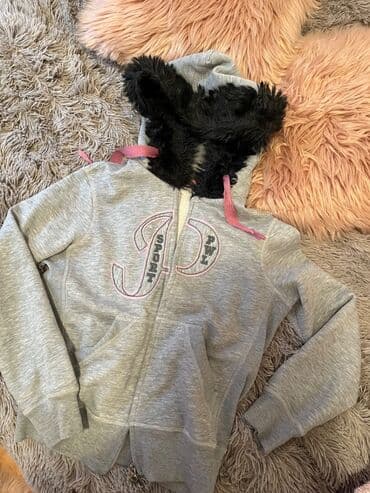 royal cat jakne: 0101 Brand, S (EU 36), M, L, Mikrofiber — 2