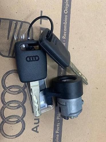 golf 2 delovi: CILINDAR SA KLJUČEVIMA ZA AUDI A4, A6, A8 - 4D0905855J | Cilindar sa — 2