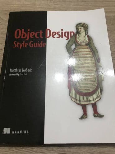 game of thrones prevod: Object Design Style Guide Одлично очувана књига Синопсис: Objects — 1