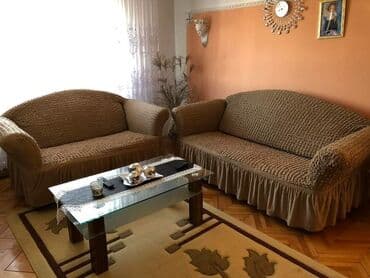 Prekrivači za trosed,dvosed i fotelja
Cena kompleta 4600 dinara na lalafo.rs Prekrivači za trosed,dvosed i fotelja
Cena kompleta 4600 dinara