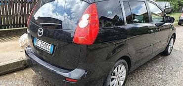 odjavljen auto: MAZDA 5 - KOMPLETAN AUTO U DELOVIMA | MAZDA 5 polovni delovi — 3