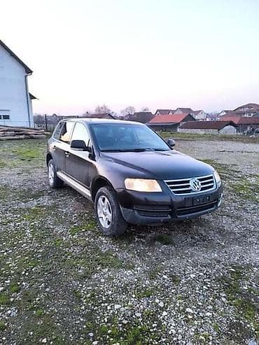 darwil 17 rubis: VOLKSWAGEN TOUAREG R5 TDI 2005. GOD. - KOMPLETAN AUTO U DELOVIMA | — 2