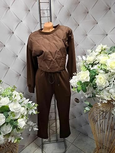 aldo torbe nova kolekcija: Damski komplet trenerke – gornji deo i donji deo u istom tonu. - — 8