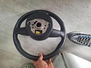 pedale: AUDI A3 7 VOLAN TOP STANJE KAO NOV | audi vagen delovi zemun — 2