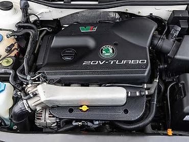 MOTOR 1.8 TURBO ZA ŠKODA OCTAVIA OD 1996. DO 2010. GOD. | Polovni
