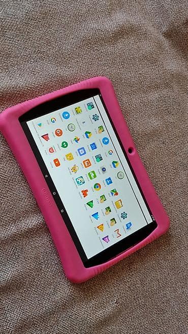 tablet za crtanje za decu: Acer Iconia Android tablet sa čvrstim gumiranim zaštitnim kućištem — 1
