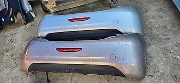 brava haube ford focus: ZADNJI BRANIK ZA PEUGEOT 208 | Zadnji branik Peugeot 208 — 3