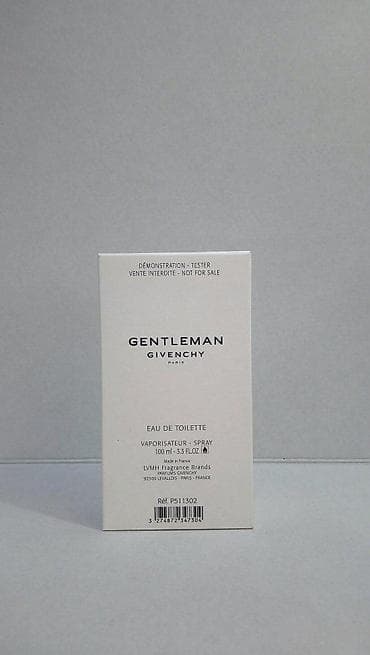 Parfemi: GIVENCHY GENTLEMAN EDT100ML TSTR | Givenchy Gentleman edt100ml tstr — 6