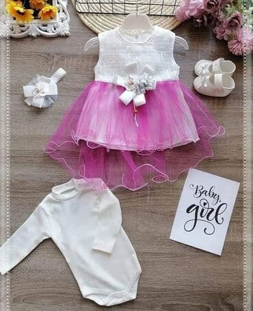 Set: Dress