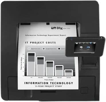 kako izgleda iphone 12: #1542 Kvalitetan laserski štampač; HP LaserJet M401dn printer CF278A — 5