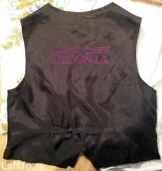 Kostim bоја - Crna