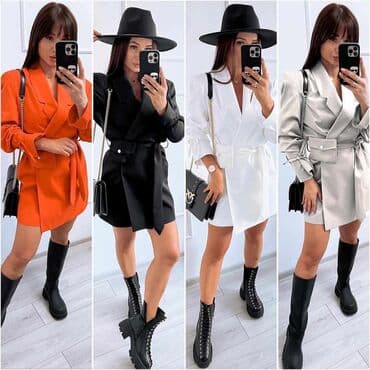 sako haljina stradivarius: Sako haljina 2700 — 1