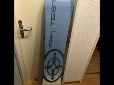 deciji bicikli za devojcice: Snowboard br.9 Protest sa vezovima, uvoz Svajcarska — 8