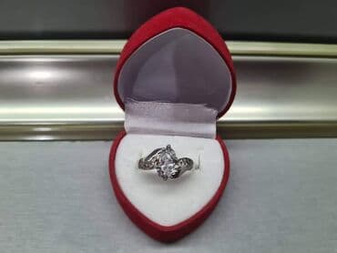 prstenje nerdjajuci celik: Prstenje 900 din — 8