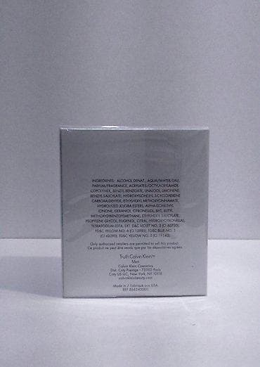calvin klein contradiction: CALVIN KLEIN TRUTH MEN EDT100ML | Calvin Klein Truth men edt100ml — 3