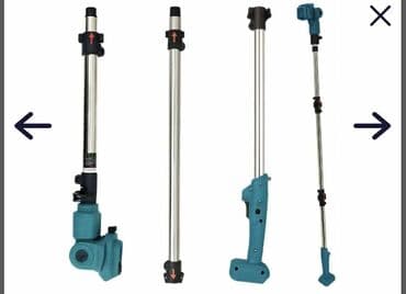 testera parkside: Cena 13.500 Bežični baštenski set 3 u 1 48V- aku testera, makaze za — 9