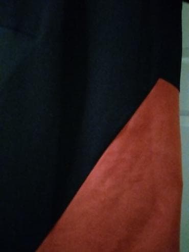 Men's Footwear: Haljina Lady Chic, trobojna, veličina XL/2XL. - Kroj: ravna silueta — 4