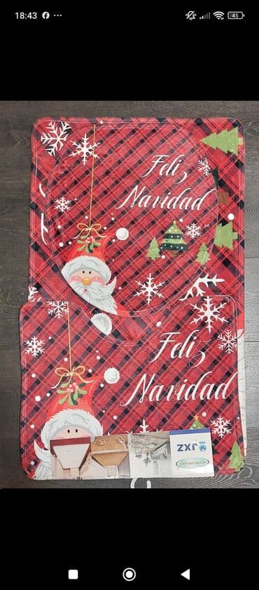 Paintings & Picture frames: New — 4